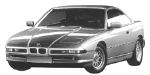 BMW E31 P0341 Fault Code