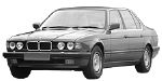 BMW E32 P0341 Fault Code
