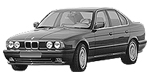 BMW E34 P0341 Fault Code