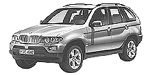 BMW E53 P0341 Fault Code