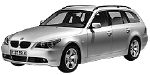BMW E61 P0341 Fault Code