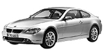 BMW E63 P0341 Fault Code