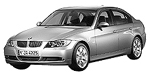 BMW E90 P0341 Fault Code