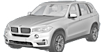 BMW F15 P0341 Fault Code