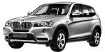 BMW F25 P0341 Fault Code