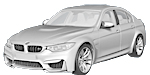 BMW F80 P0341 Fault Code